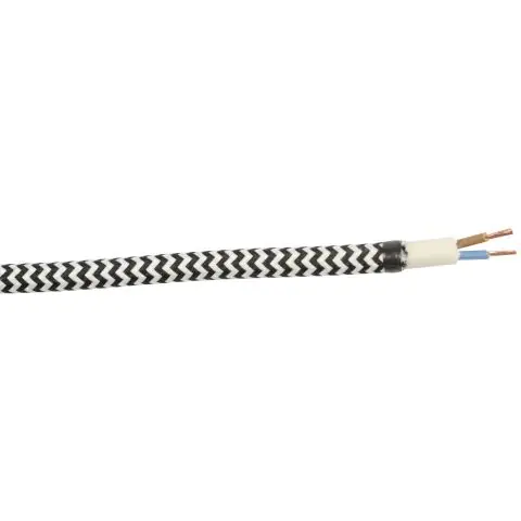 Gelia 4070910781 Textilkabel Sista chansen